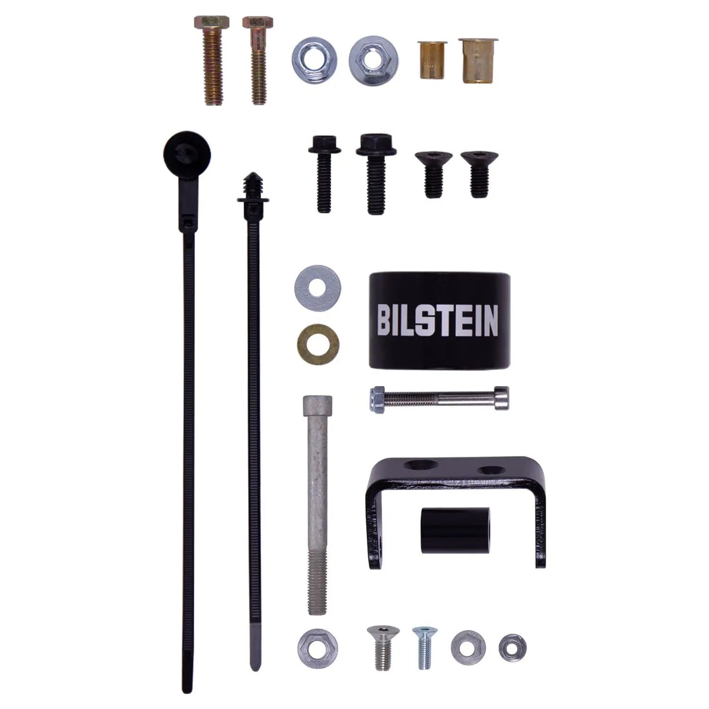 Bilstein 46mm Monotube Shock Absorber by Bilstein