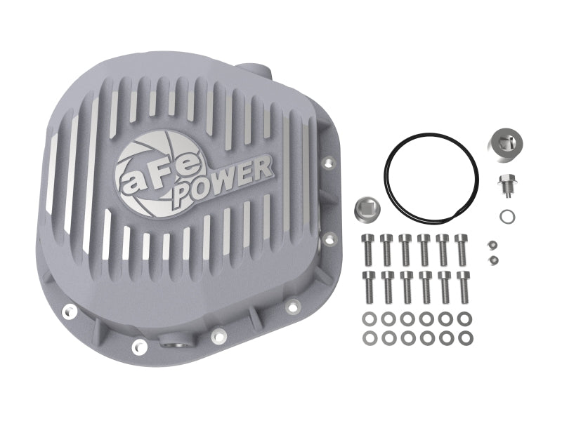 AFE Diff/Trans/Oil Covers