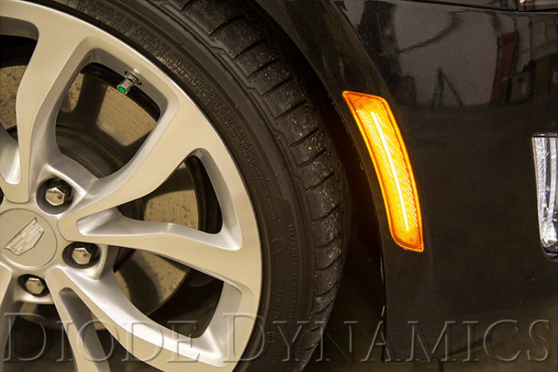 Diode Dynamics DIO Side Marker Light Assembly