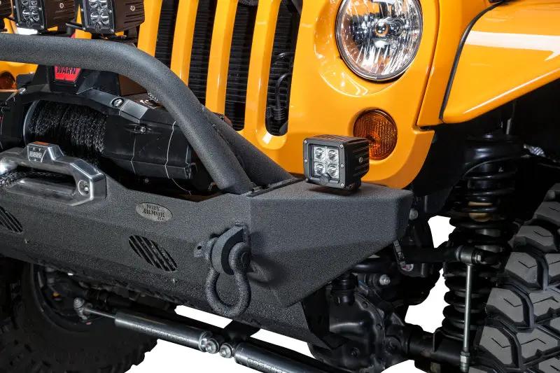 Body Armor 4x4 BOD Front Winch Bumpers by Body Armor 4x4