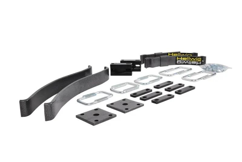 Hellwig HWG Special Design Helper Kits by Hellwig