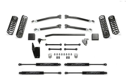 Fabtech FAB Control Arm Links