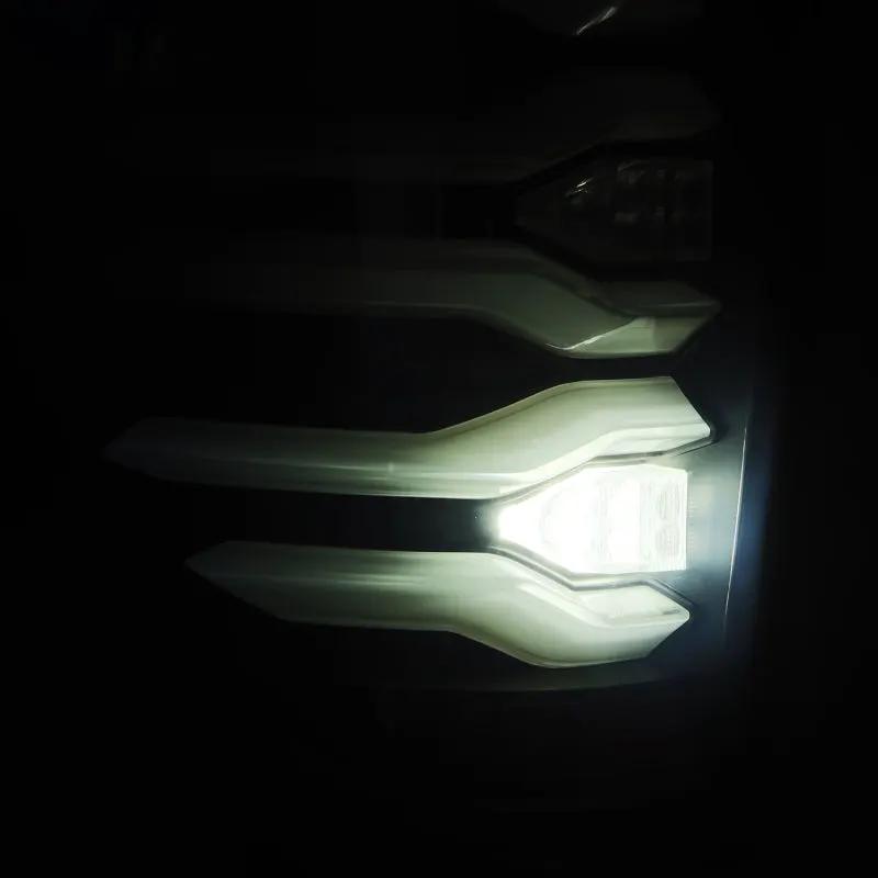 AlphaRex ARX LUXX Tail Lights by AlphaRex