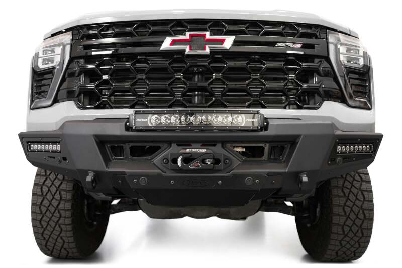Addictive Desert Designs ADD Phantom Front Bumper