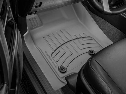 WeatherTech WT 3D FloorMat - Front - Grey by WeatherTech