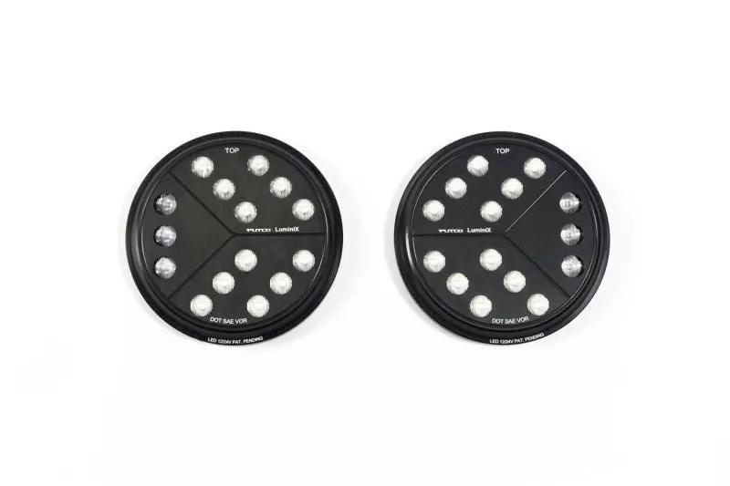 Putco PUT Luminix LED Lights by Putco