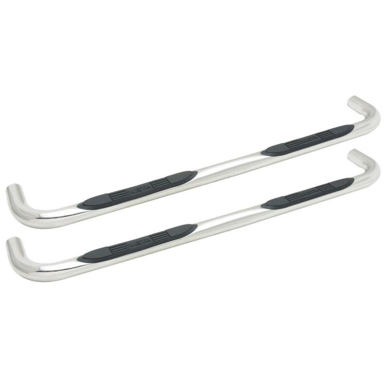 Westin WES Nerf Bars - E-Series 3