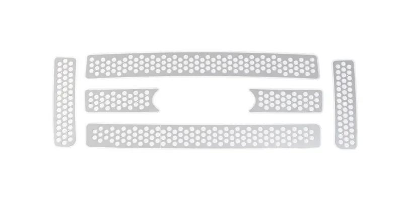Putco PUT Punch Steel Grilles by Putco