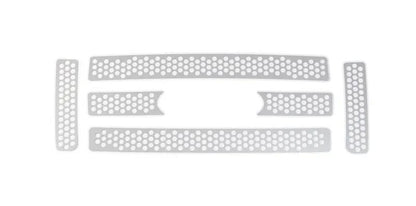 Putco PUT Punch Steel Grilles by Putco