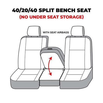 Covercraft CVR Dodge Seat Covers