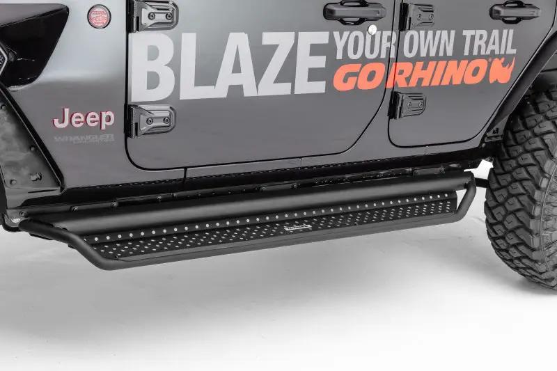 Go Rhino GOR Dom Extreme D1 by Go Rhino