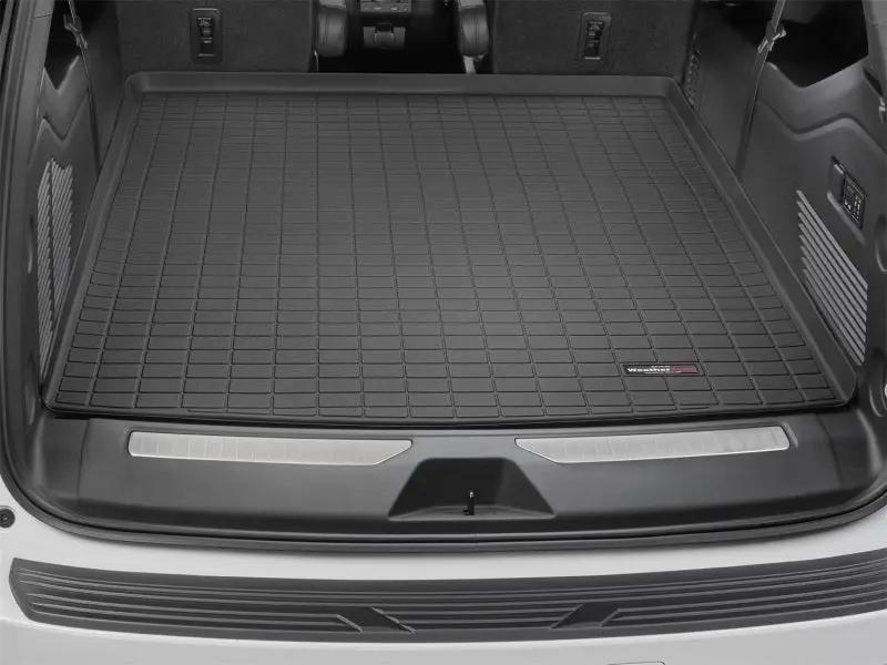 WeatherTech WT Cargo Liners - Black by WeatherTech