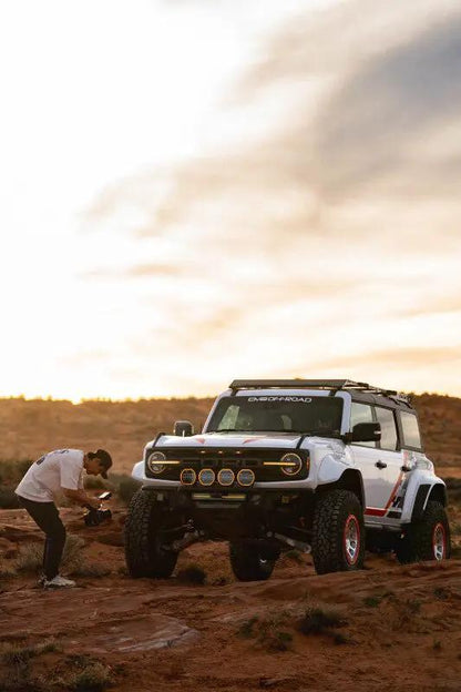 DV8 Offroad DVE Front Bumpers by DV8 Offroad