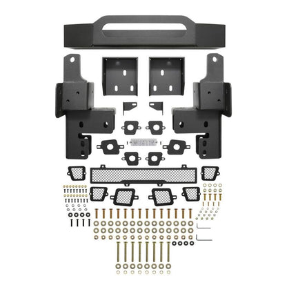 Westin WES Pro-Series Bumpers