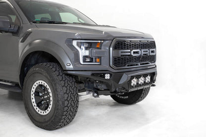 Addictive Desert Designs ADD Bomber Front Bumpers