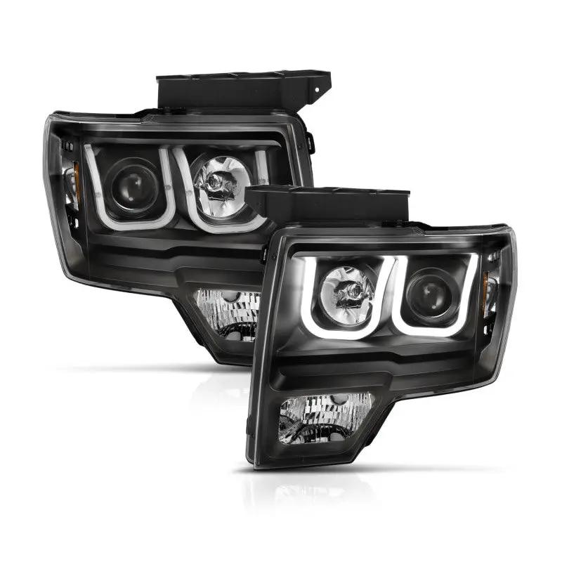 ANZO ANZ LED/Projector Headlights by ANZO