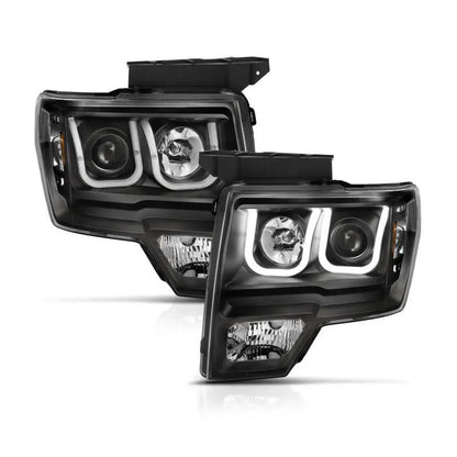 ANZO ANZ LED/Projector Headlights by ANZO
