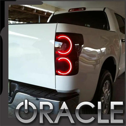 Oracle Lighting These kits both accent the rear of the vehicle and add an additional running light for increased safety and visibility. Can be vividly seen day or night. by Oracle Lighting