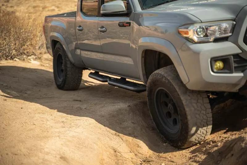 DV8 Offroad DVE Rock Slider Steps by DV8 Offroad