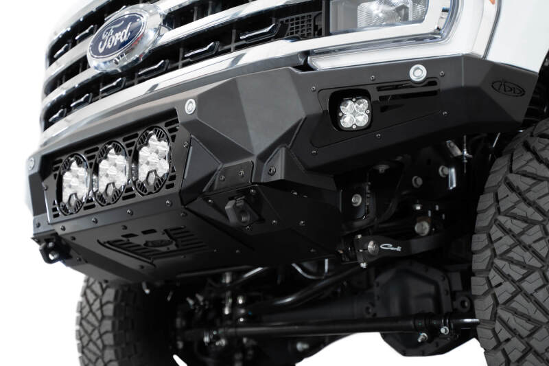 Addictive Desert Designs ADD Bomber Front Bumpers