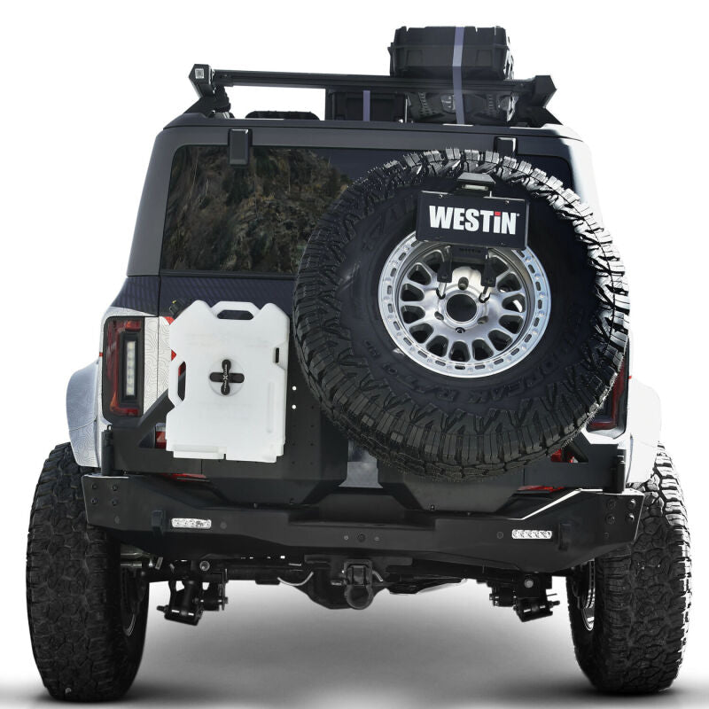 Westin WES XTS Bumpers by Westin