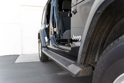 DV8 Offroad DVE Foot Pegs