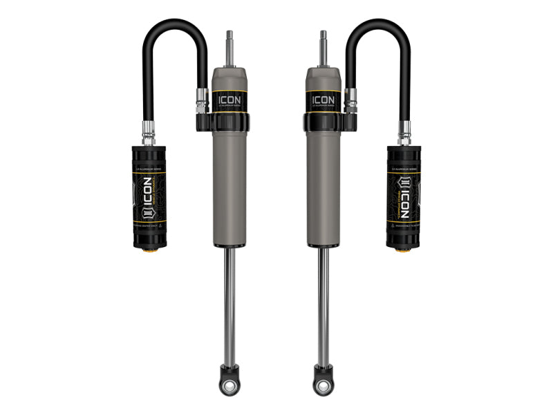 ICON ICO 2.5 Series Shocks by ICON