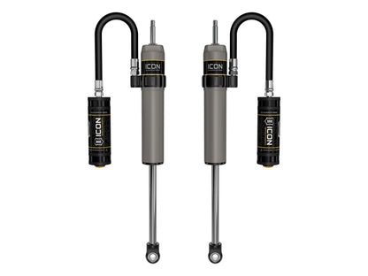 ICON ICO 2.5 Series Shocks by ICON