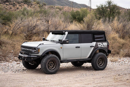 DV8 Offroad DVE Light Bar Mounts