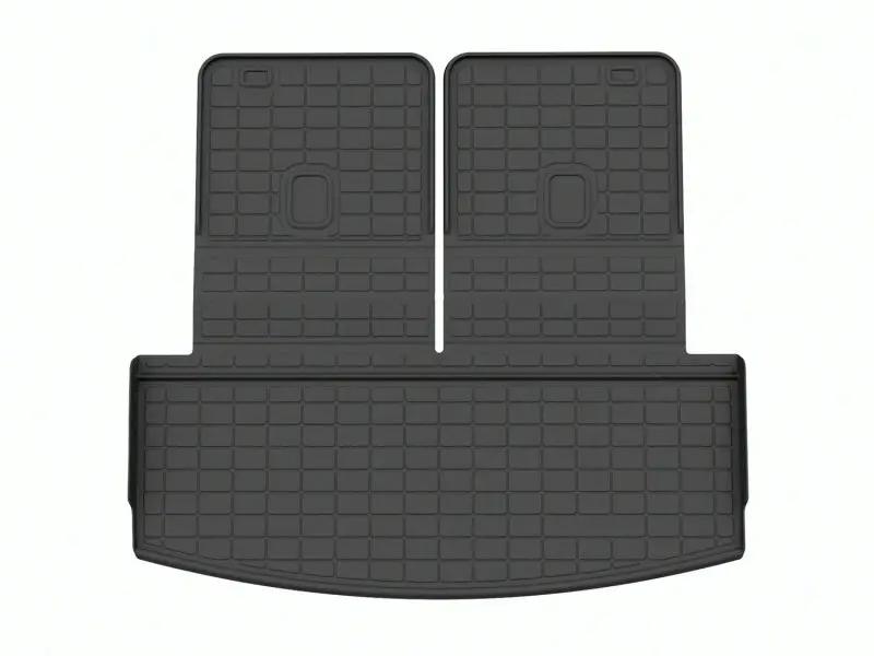 WeatherTech WT Seatback Cargo Liner HP - Black