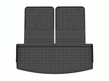 WeatherTech WT Seatback Cargo Liner HP - Black