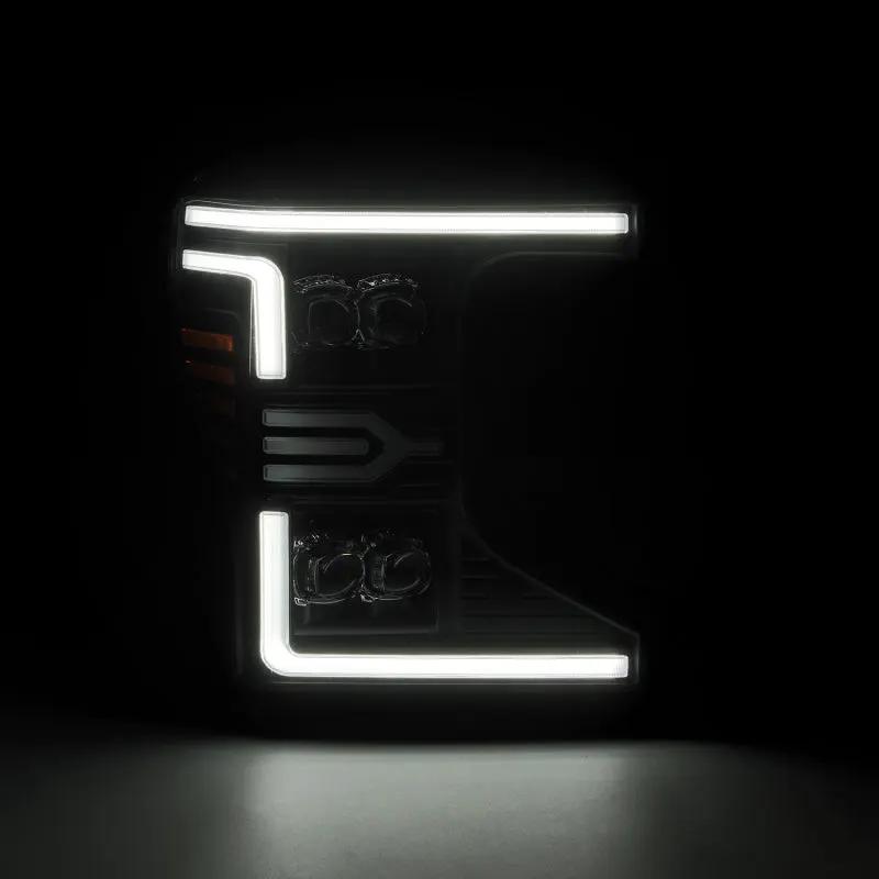 AlphaRex ARX NOVA Headlights by AlphaRex