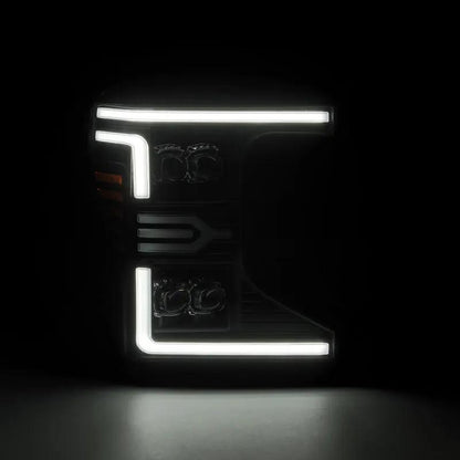 AlphaRex ARX NOVA Headlights by AlphaRex