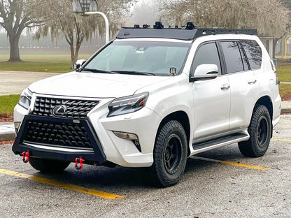 NYTOP 2014-2023 Lexus GX460 Bull Bar Assembly by NYTOP