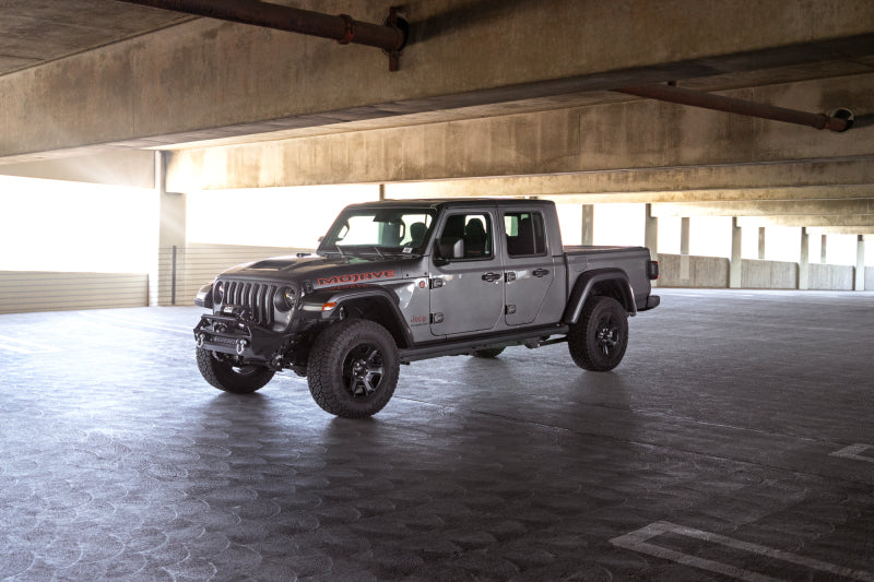 DV8 Offroad DVE Front Bumpers