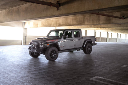 DV8 Offroad DVE Front Bumpers