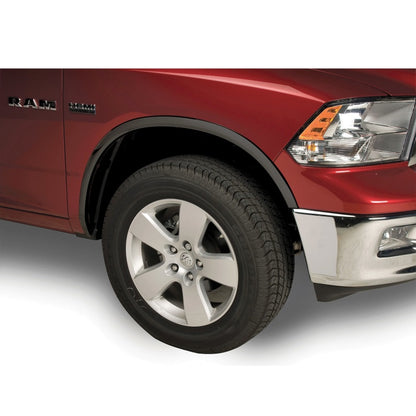 Putco PUT Black Platinum Fender Trim