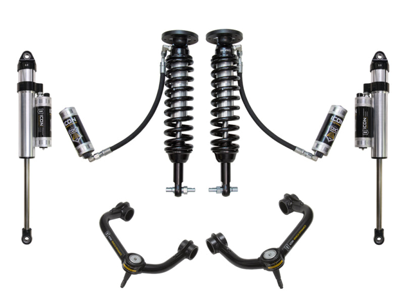 ICON ICO 2.5 Series Coilover Kits