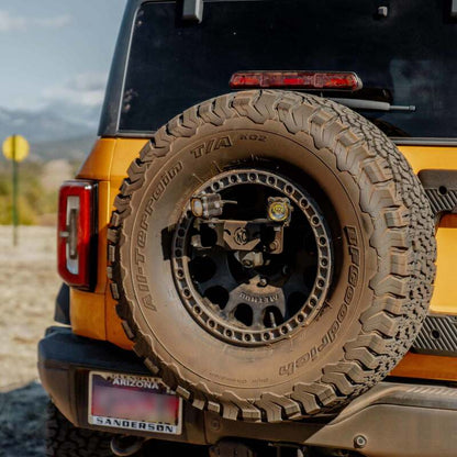 KC HiLiTES KCL Light Mounts