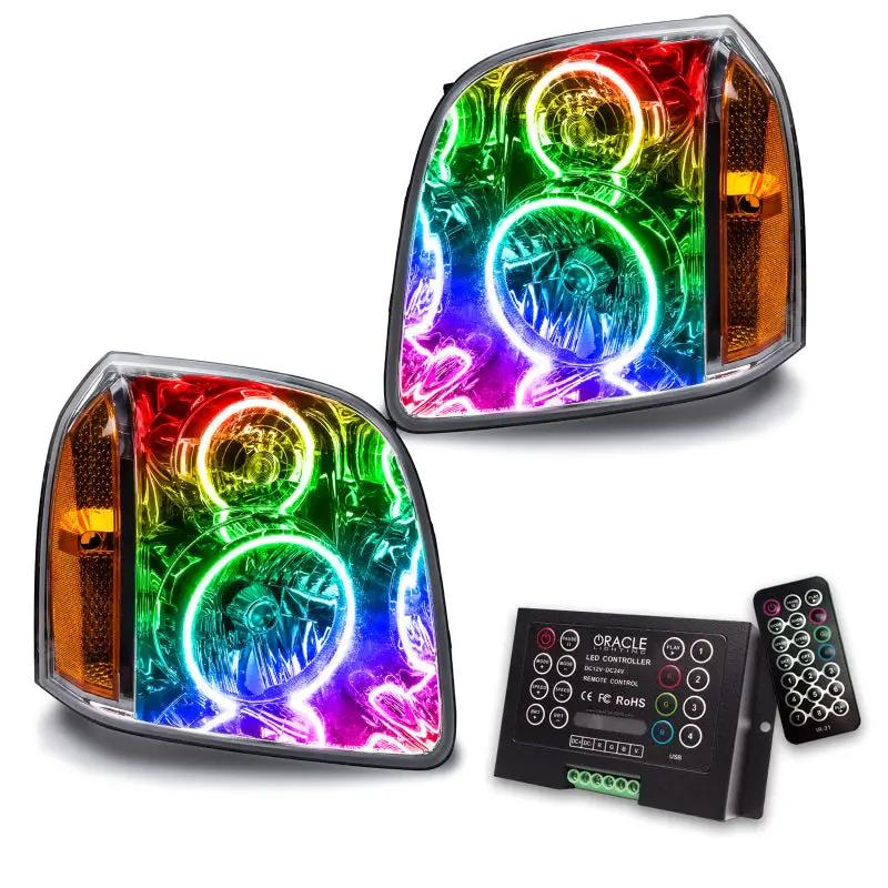 ORACLE Lighting ORL Headlight Assemblies by ORACLE Lighting