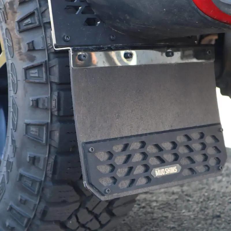 Putco PUT Mud Skins - HDPE by Putco