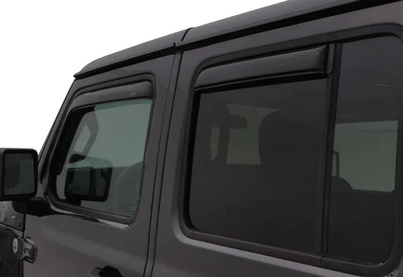 AVS In-Channel Ventvisors