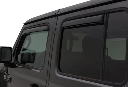 AVS In-Channel Ventvisors