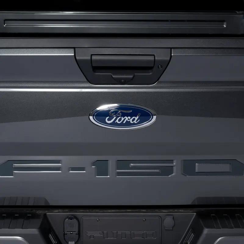 Putco PUT Lettering Emblems by Putco