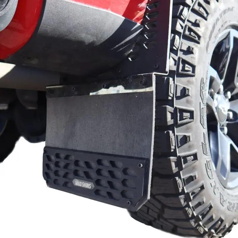 Putco PUT Mud Skins - HDPE by Putco
