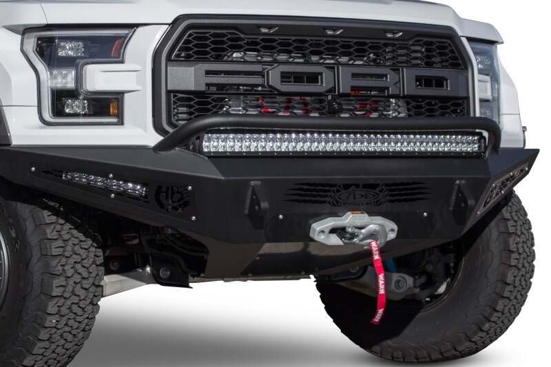 Addictive Desert Designs ADD HoneyBadger Front Bumper