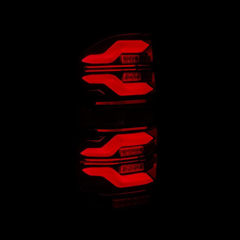 AlphaRex ARX LUXX Tail Lights