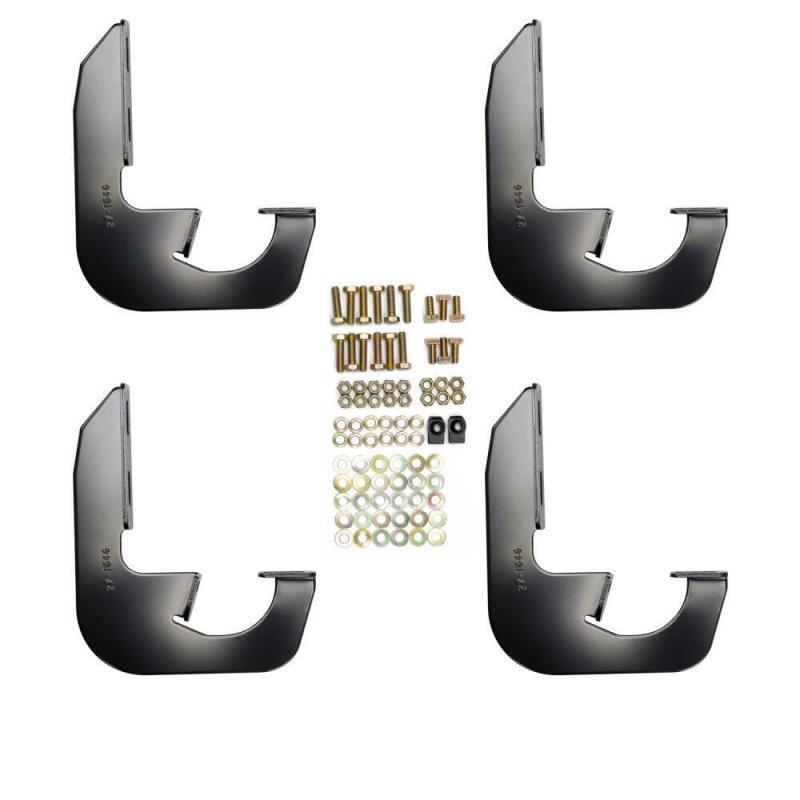 Westin WES Running Board Mount Kits