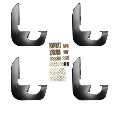Westin WES Running Board Mount Kits