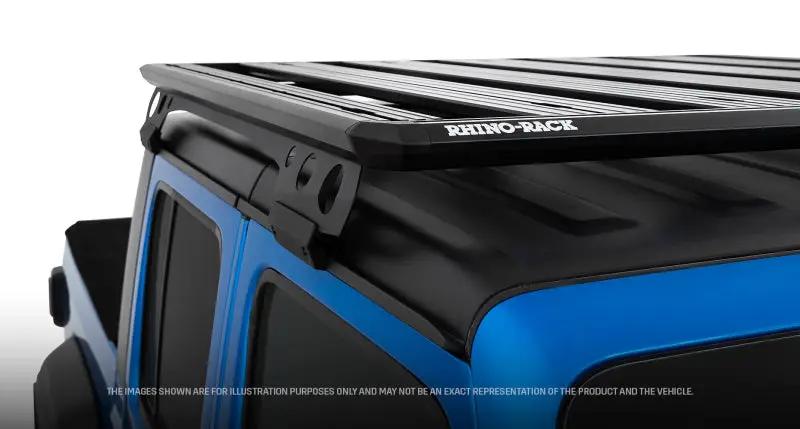 Rhino-Rack RHR Roof Racks by Rhino-Rack